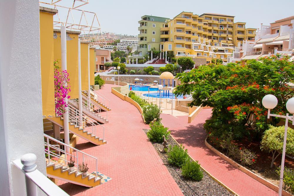 Apartment Playa Torviscas Costa Adeje  Esterno foto